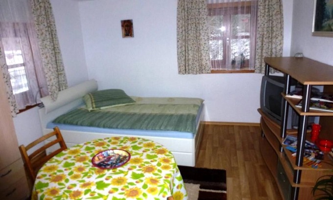 Bayerisch Eisenstein Apartment | Cozy Vacation Apartment with Barbecue and Free WLAN