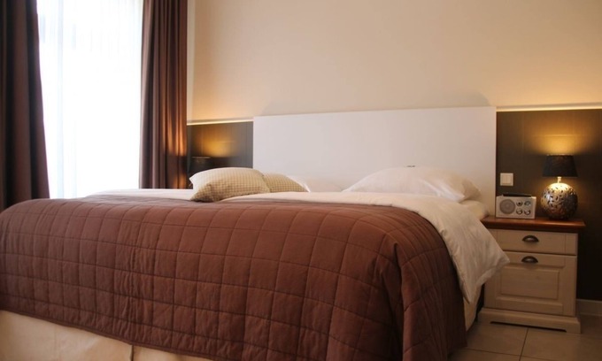 Basthorst Apartment | Spacious 6-Person Apartment with Ocean Views in Crivitz