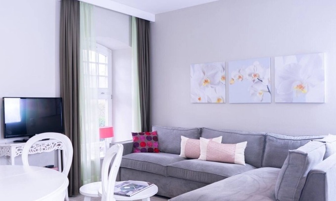 Basthorst Apartment | Cozy Apartment for 4 with Oceanfront Views in Crivitz