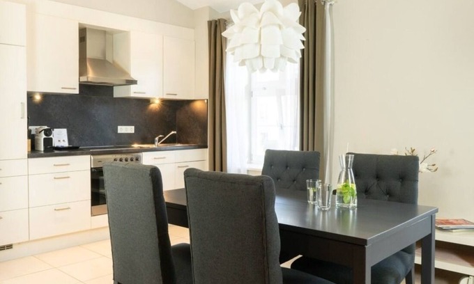 Basthorst Apartment | Cozy Apartment for 4 with Oceanfront Views in Crivitz