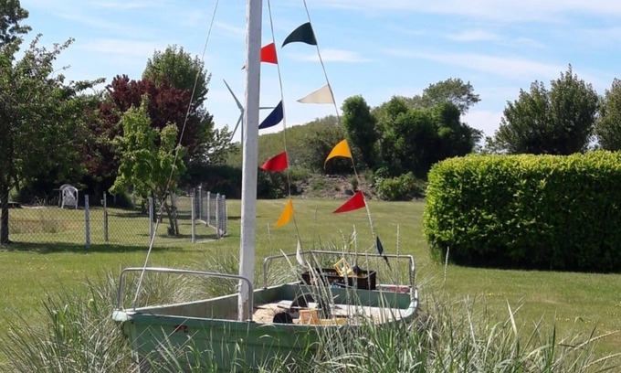 Fehmarn Apartment | Family-Friendly Apartment for 5 Guests in Fehmarn