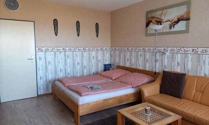 Fehmarn Apartment | Cozy Apartment for 2 in Fehmarn OT Burgtiefe - Rated 10/10