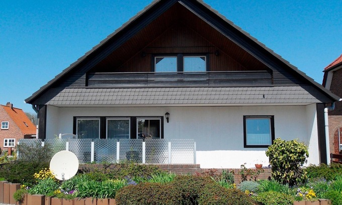 Todendorf Apartment | Guest Rated 10/10: Cozy Apartment for 4 in Fehmarn