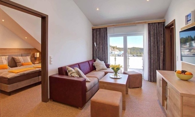Feldberg Apartment | Ideal Apartment for 6 with Spa and Hot Tub in Feldberg