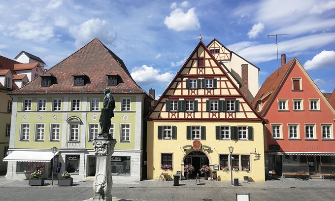 Altstadt Apartment | Family-Friendly Stay at Vacation Apartment "Zur blauen Traube"