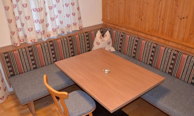 Reith im Alpbachtal Apartment | Inviting Reither See Vacation Apartment for Up to 5 Guests