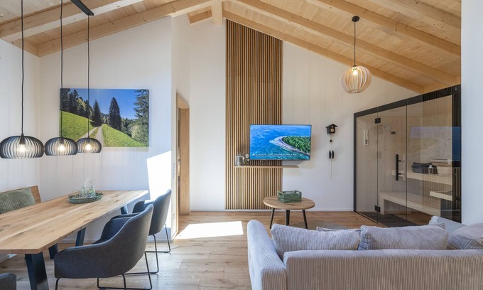 Uehlingen-Birkendorf Apartment | Vacation apartment/apartment for 5 guests with 76m² in Ühlingen-Birkendorf (273214)