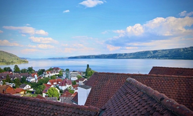 Ludwigshafen Apartment | Cozy Vacation Apartment SeePanorama in Bodman-Ludwigshafen