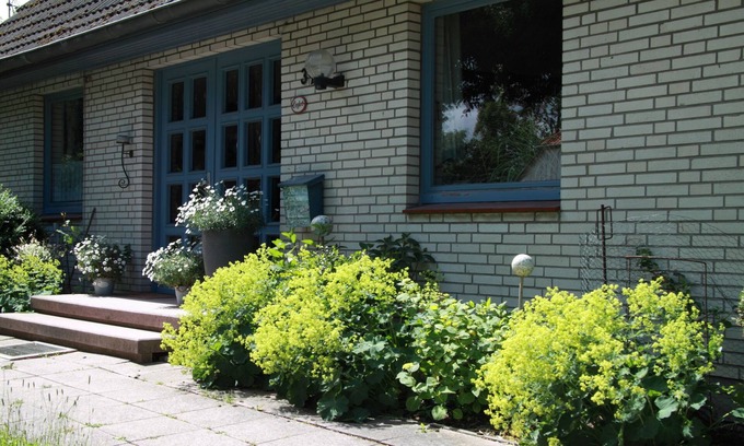 Vitzdorf Apartment | Ideal Vacation Apartment for 2 Guests in Fehmarn