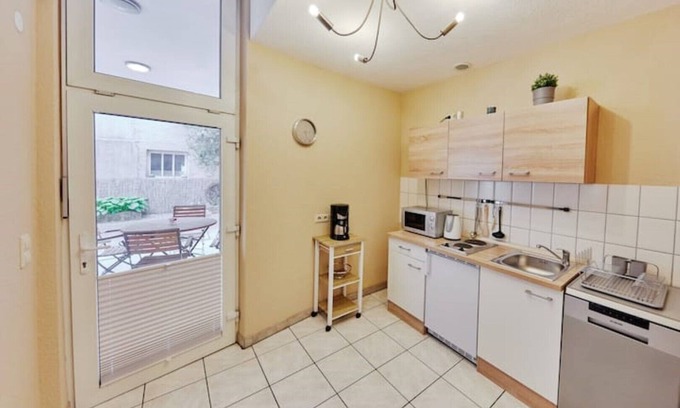 Kappel-Grafenhausen Apartment | Family-Friendly Vacation Apartment Erholung for 5 Guests