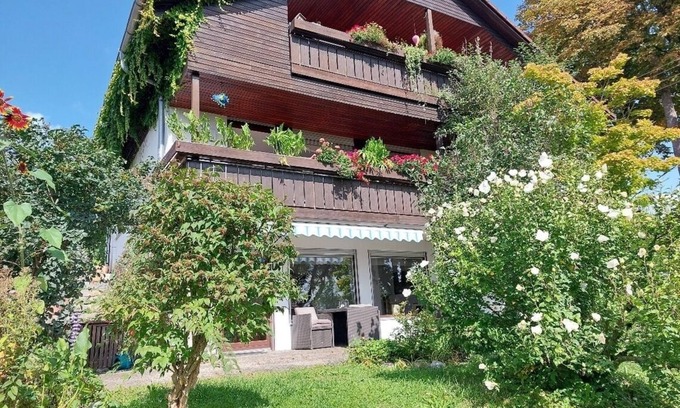Reichenhofen Apartment | Cozy Apartment for 2 with Ocean View in Leutkirch im Allgäu