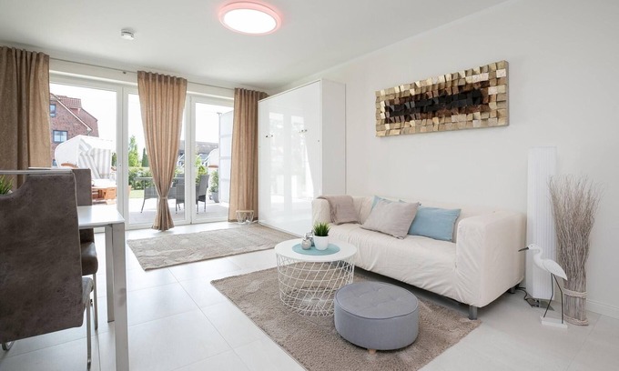 Timmendorfer Strand Apartment | Vacation apartment/apartment for 3 guests with 45m² in Timmendorfer Strand (287409)