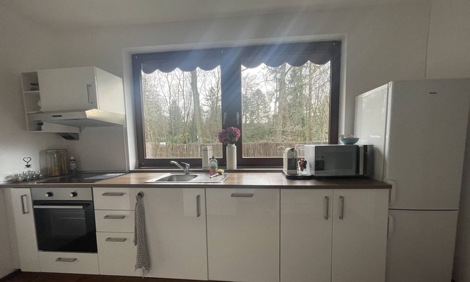 Wentorf bei Hamburg Apartment | Cozy Vacation Apartment with Breakfast near Hamburg