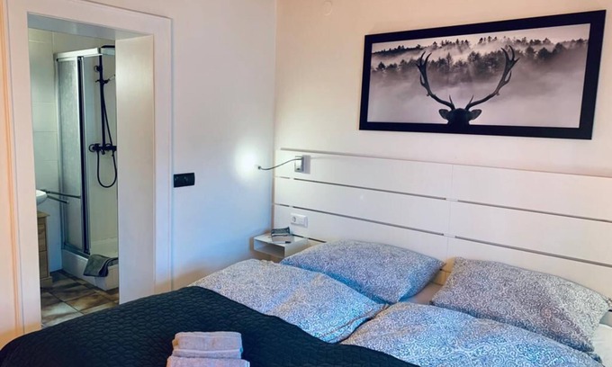 Bad Kleinkirchheim Apartment | Prime Vacation Apartments with Private Sauna in St. Oswald