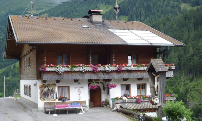 Matrei in Osttirol Apartment | Scenic Apartment with Balcony Overlooking Hohe Tauern Mountains