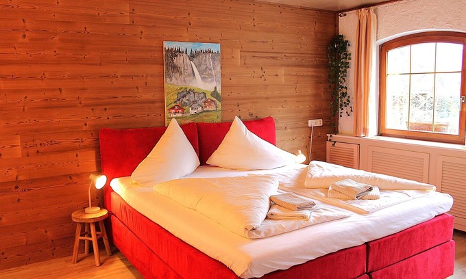 Schruns Apartment | Vacation apartment with three bedrooms and space for 8 people