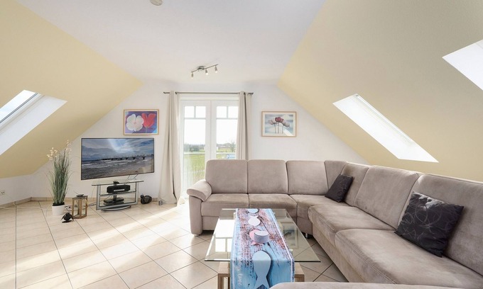 Schonberger Strand Apartment | Vacation apartment/apartment for 4 guests with 80m² in Schönberger Strand (294619)