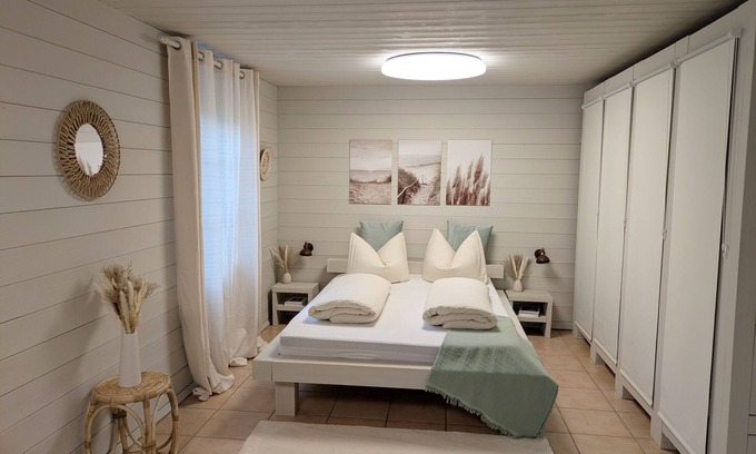 Hilzingen Apartment | Serene Blütenzauber Apartment with Family-Friendly Amenities