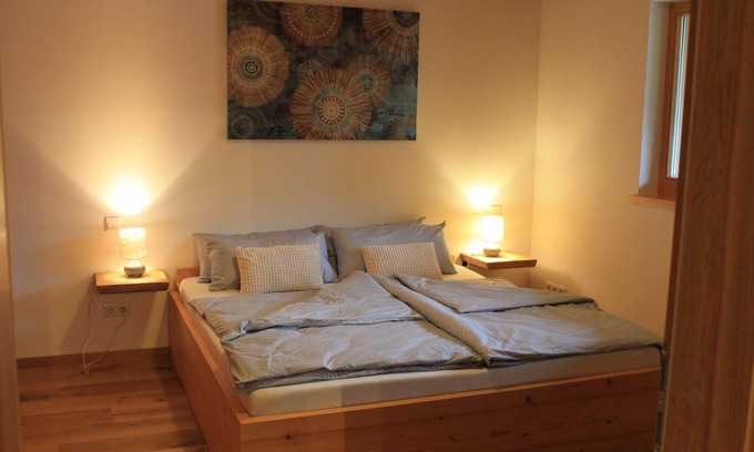 Staudach-Egerndach Apartment | Vacation apartment 90sqm for max. 4 persons