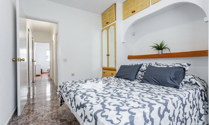 Puerto del Rosario Apartment | Charming Oceanfront Apartment 'El Cardón' with Wi-Fi