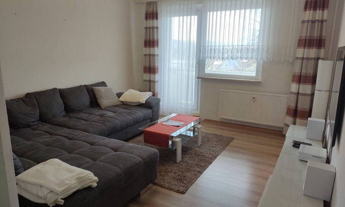 Annaberg-Buchholz Apartment | Escape to Schöne Aussicht: Guest Rated 9.8 with Spa & Hot Tub