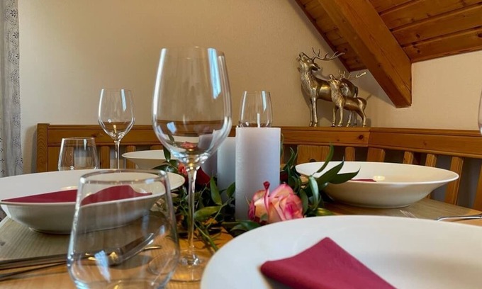 Neualbenreuth Apartment | Cozy Vacation Apartment with Balcony and Essential Amenities