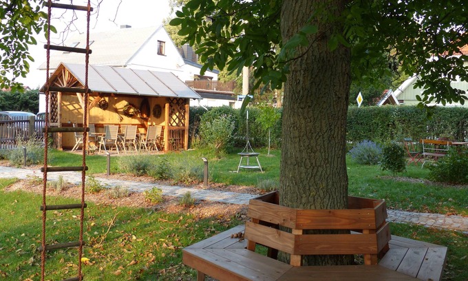 Doberschau Apartment | Ideal Vacation Apartment for 4 in Doberschau-Gaußig