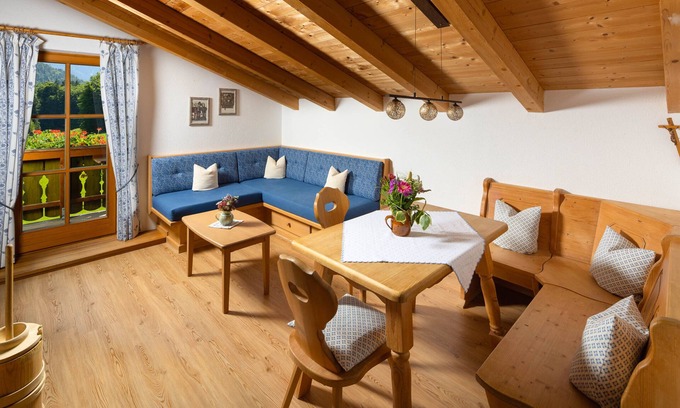 Marktschellenberg Apartment | Stunning Kehlstein Vacation Apartment for 1-4 Guests