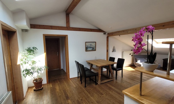 Prien am Chiemsee Apartment | Vacation apartment Chiemgau 45sqm