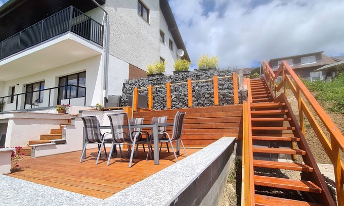 Sankt Andreasberg Apartment | Family-Friendly Apartment for 5 in Sankt Andreasberg