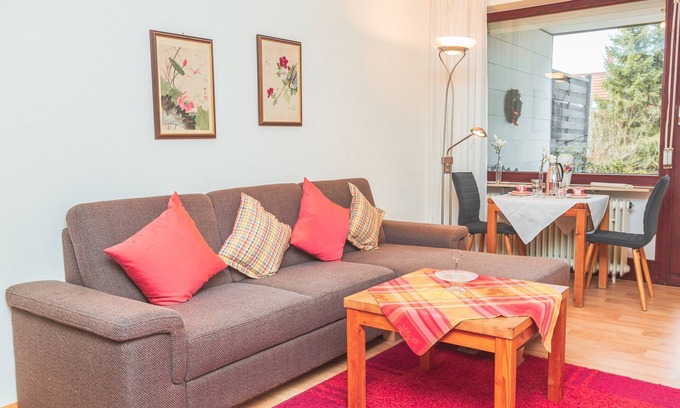 Sankt Andreasberg Apartment | Cozy Apartment for 5 Guests in Sankt Andreasberg