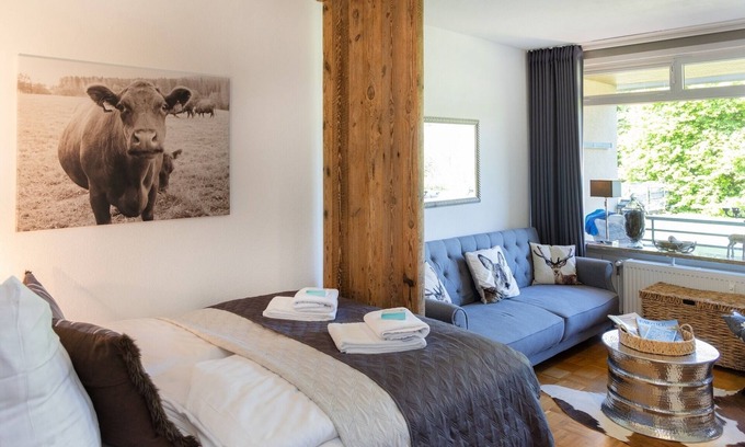 Sankt Andreasberg Apartment | Vacation apartment/apartment for 3 guests with 35m² in Sankt Andreasberg (296472)