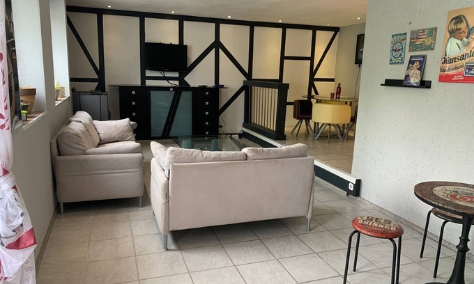 Sundern Apartment | Cozy Apartment for 2 in Sundern with Child-Friendly Amenities