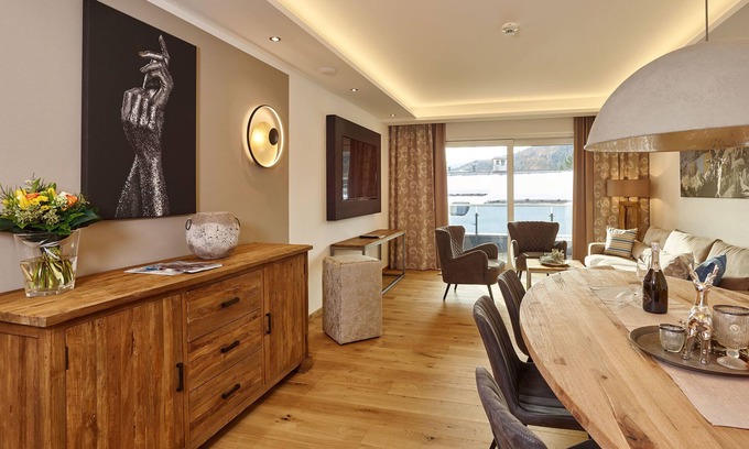 Seefeld in Tirol Apartment | Spacious Vacation Apartment for 6 in Seefeld, Tirol