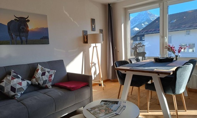 Verwaltungsgemeinschaft Hornergruppe Apartment | Pet-Friendly Vacation Apartment Auwaldsee for Family Fun
