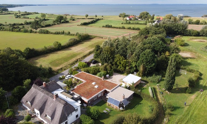 Niesgrau Apartment | Vacation apartment/apartment for 6 guests with 72m² in Gelting-Niesgrau (272018)