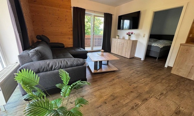 Lechbruck Apartment | Vacation apartment/apartment for 4 guests with 60m² in Lechbruck am See (295413)