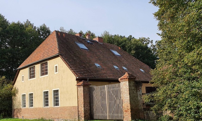 Stulpe Apartment | Spacious Vacation Apartment for 3 in Nuthe-Urstromtal