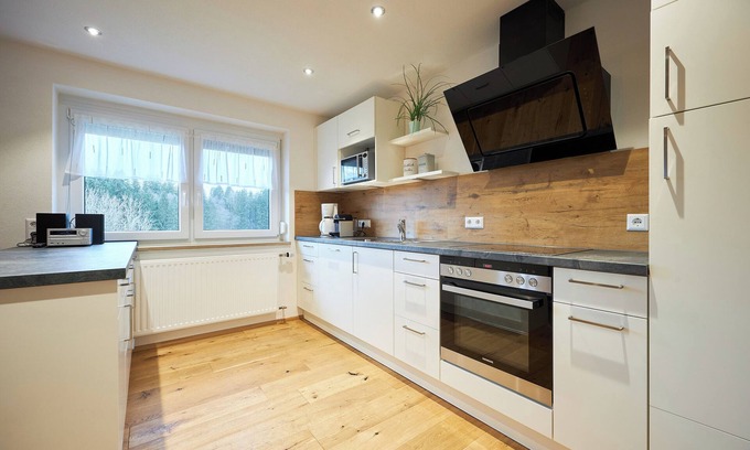 Wangen im Allgaeu Apartment | Comfortable Vacation Apartment "Abendsonne" for 5 Guests