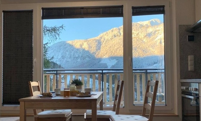 Spital am Pyhrn Apartment | Vacation apartment/apartment for 4 guests with 35m² in Spital am Pyhrn (164800)