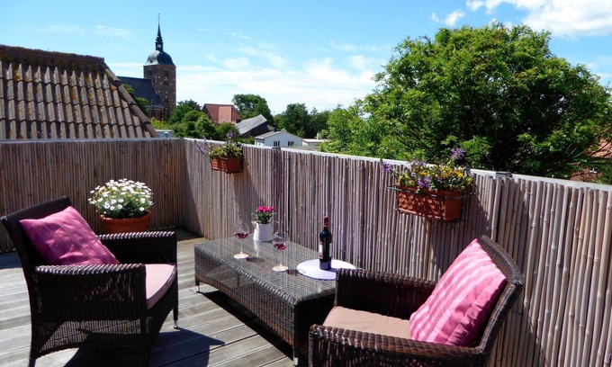 Burg auf Fehmarn Apartment | Guest Rated 10/10: Cozy Apartment for 2 in Fehmarn