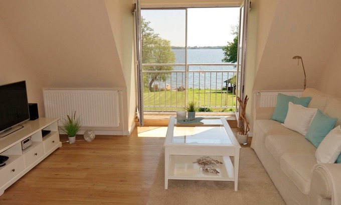 Klein Wittensee Apartment | Ideal Vacation Apartment for 4 near Klein Wittensee