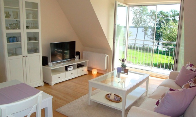 Klein Wittensee Apartment | Cozy Apartment for 4 Guests Near Klein Wittensee
