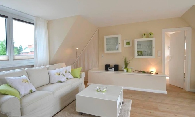 Klein Wittensee Apartment | Cozy Vacation Apartment for 4 near Klein Wittensee