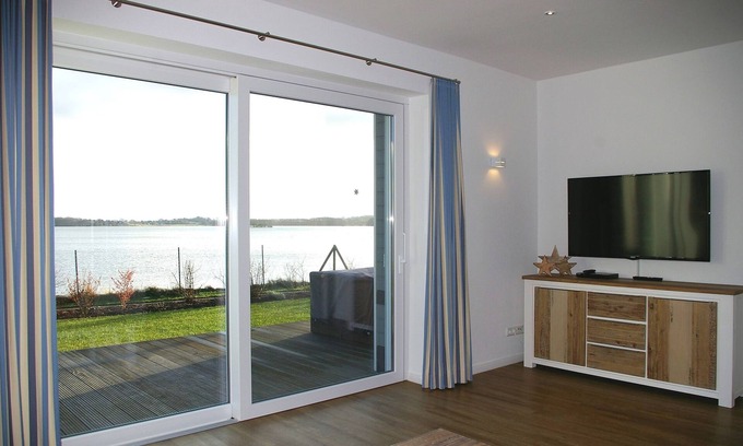 Klein Wittensee Apartment | Cozy Klein Wittensee Apartment for 3 with Kitchen Access