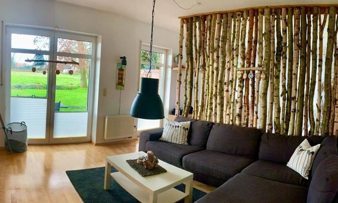 Sudbrookmerland Apartment | Delightful Ocean View Vacation Apartment - DeVriesenkoje