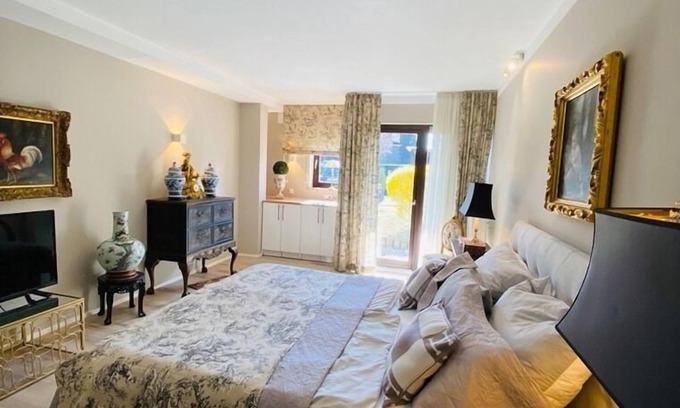 Bad Liebenzell Apartment | Top-Rated Vacation Apartment for 4 Guests in Bad Liebenzell