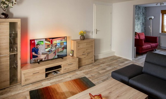 Bad Marienberg Apartment | Highly Rated Apartment Wäller Glück with Kitchen & 2 Bedrooms