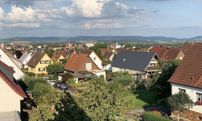 Donaueschingen Apartment | Guest Rated: Perfect Vacation Apartment with Kitchen & Breakfast