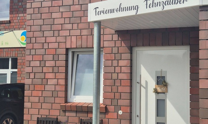 Ostrhauderfehn Apartment | Vacation apartment Fehnzauber, 86005 - Holiday apartment Fehnzauber